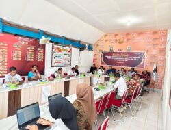 KPU Muna Barat Tawarkan Tiga Simulasi Dapil Baru