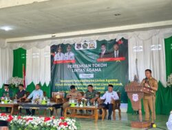 Bupati Muna Barat Harapkan Pererat Kerukunan Beragama