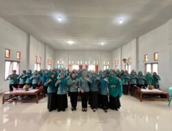 Rakor TP PKK Muna Barat Arahkan Rencana Kerja Terstruktur Sesuai Rakernas