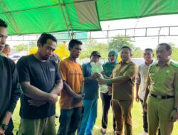 26 Kelompok Nelayan di Muna Barat Tersasar Bantuan