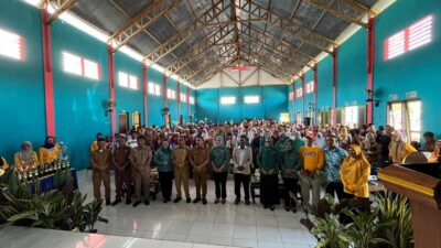 Pemda Muna Barat Siapkan Hadiah Utama Bagi Pemenang Lomba Rangking I