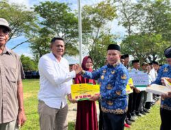 Pemda Muna Barat Beri Bantuan ke KUBE dan UEP