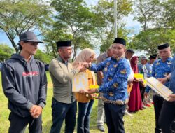 54 KK di Muna Barat Diberi BSPS