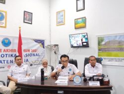 BNN Muna Beberkan Sejumlah Capaian Sepanjang Tahun 2025