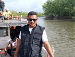 Kinerja Pemda yang Terus Gelontorkan Anggaran ke Daerah, Sadam: Luar Biasa Kerja Nyata Darwin-Ali Basa