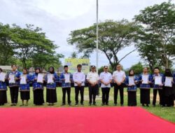 Pemda Muna Barat Komitmen 2.403 PPPK Paruh Waktu Diupayakan Tercover Penuh Waktu 