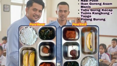 Dapur SPPG Sawerigadi Komitmen Depankan Kualitas MBG