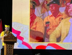 DPD I Golkar Sultra: Bau-Bau Harus Raih 6 Kursi