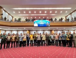 Pemda Muna Barat Perkuat Tata Kelola untuk Capaian MCP KPK