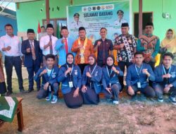 Bupati Muna Barat Akan Siapkan Beasiswa untuk Mahasiswa ITKB Muhammadiyah