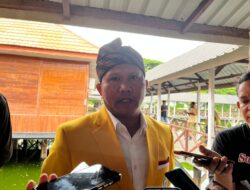 Golkar Sultra Bidik 12 Kursi di Muna dan 11 di Muna Barat