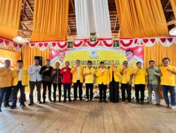 Resmi Terpilih, Rhika Purwaningsih: Golkar Muna Barat Optimis Raih 11 Kursi di Pilcaleg