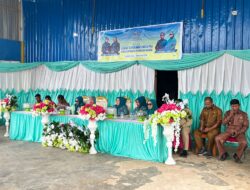 Lomba 10 Program Pokok PKK Muna Barat Guna Evaluasi dan Apresiasi Kerja Keras Kader