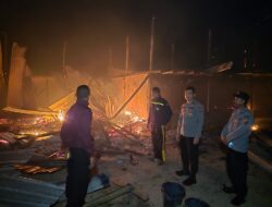 Asrama Putri Ponpes Muna Barat Terbakar, Dugaan Pencabulan Jadi Latar