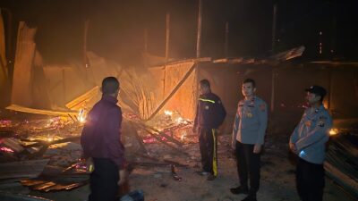 Asrama Putri Ponpes Muna Barat Terbakar, Dugaan Pencabulan Jadi Latar