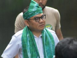 Jaelani Desak Kemenhut Selangkah Atasi Penjarahan Cagar Alam Tampo