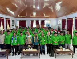 PKB Sultra Panaskan Mesin Politik, Jaelani Tekankan Politik Kehadiran