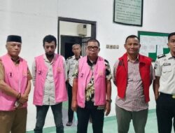 Kejari Muna Tetapkan 5 Tersangka Atas Tipikor Stadion Motewe