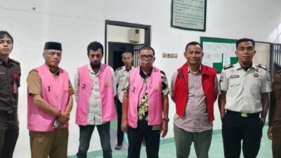 Kejari Muna Tetapkan 5 Tersangka Atas Tipikor Stadion Motewe