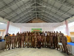 Muna Barat Siapkan Strategi Pembangunan 2027