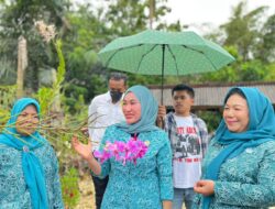 TP PKK Muna Barat Minta Desa Buat Program Unggulan, Wujudkan Liwu Mokesa