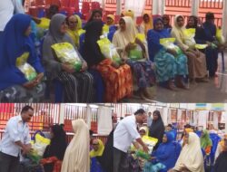 Baksos di Desa Latompe, B8C Peringati Setahun Kepemimpinan Darwin-Ali