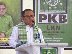 Pendidikan Kader Loyalis di Buteng, Jaelani Tekankan Pentingnya Politik Kehadiran