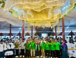 Jaelani Dorong Kader PKB Muna Perkuat Soliditas dan Gerakan Politik Kehadiran