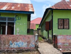 Sejak Lama Disegel, Balai Desa Wawesa Muna Kembali Beroperasi
