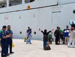 KUPP Raha Siap Hadapi Lonjakan Arus Mudik Lebaran dengan Penjaringan Pintu Masuk