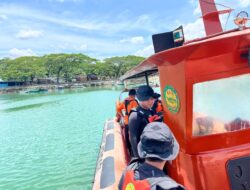 Tim SAR Muna Lakukan Pencarian Orang Hilang di Perairan Bonea