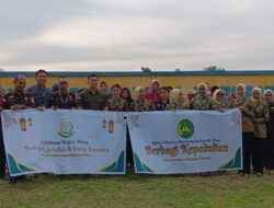 Kejari Muna Berbagi Sembako di Bulan Ramadhan