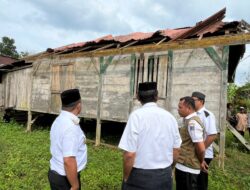 La Ode Darwin Gerak Cepat Perbaiki Rumah Tak Layak Huni di Muna Barat