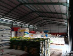 Bulog Raha Jamin Bahan Pokok Aman Hingga 3 Bulan