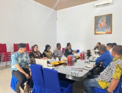 Bupati La Ode Darwin Minta Sriwijaya Air Buka Rute Muna Barat-Makassar-Sorong