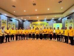 Golkar Konawe Selatan Ditargetkan Raih 14 Kursi di Pilcaleg