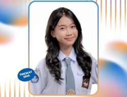 Nadine Az Zahra Wakili Sultra Jadi Putri Pelajar Indonesia, Sekolahnya Bangga