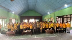 Instruksikan Kerja Awal, La Ode Darwin Bidik Golkar Buton Tengah Raih 8 Kursi