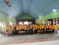 Instruksikan Kerja Awal, La Ode Darwin Bidik Golkar Buton Tengah Raih 8 Kursi