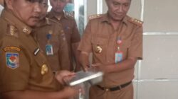 Bupati Muna Barat Minta Perbaikan IPAL di SPPG Sawerigadi Segera Dilaksanakan
