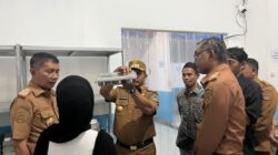 Bupati Muna Barat All Out Perbaiki SPPG, Gizi Anak Tak Kompromi