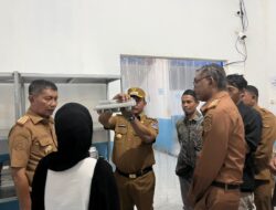 Bupati Muna Barat All Out Perbaiki SPPG, Gizi Anak Tak Kompromi