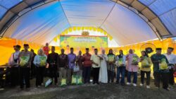 Tak Incar Kursi Bupati, La Ode Darwin All Out Menangkan Golkar di Muna