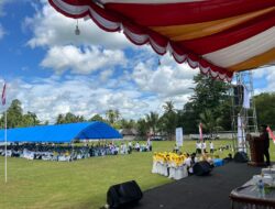 MTQ dan Festival LASQI Implementasi Visi Liwu Mokesa