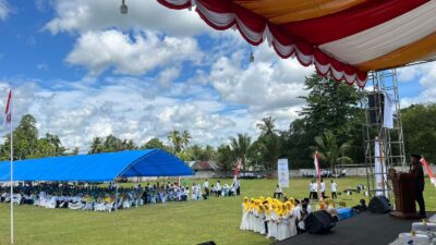 MTQ dan Festival LASQI Implementasi Visi Liwu Mokesa