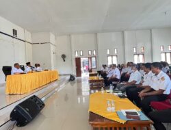 Meski Pegawai Vertikal, Penyuluh Diminta Tetap Kawal Program Pemda Muna Barat