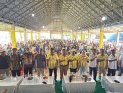 683 Pasangan Ikuti Domino Bupati Cup Muna Barat, Rebut Hadiah Rp100 Juta