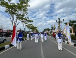 Liwu Mokesa Unjuk Gigi, BKMT Muna Barat Juara Umum se Sultra
