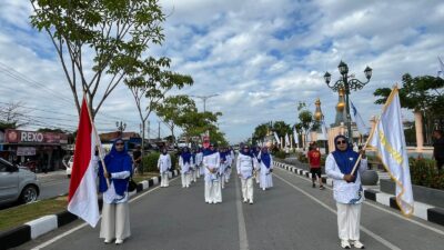 Liwu Mokesa Unjuk Gigi, BKMT Muna Barat Juara Umum se Sultra