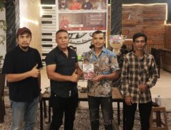 Launcing Buku Transformasi Wacana di Era Distrupsi, Penulis : Semua Generasi Punya Kesempatan Untuk Berkarya